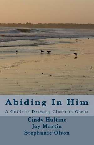 Abiding in Him de Cindy Hultine