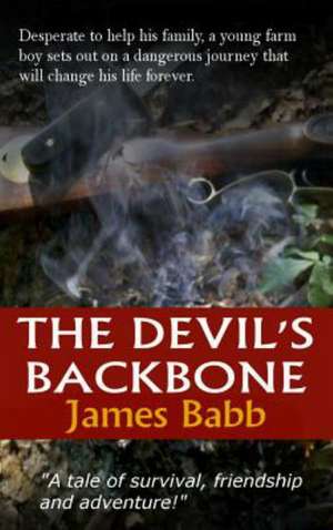 The Devil's Backbone de James Babb