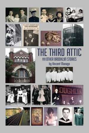 The Third Attic and Other Brooklyn Stories de Vincent Manago