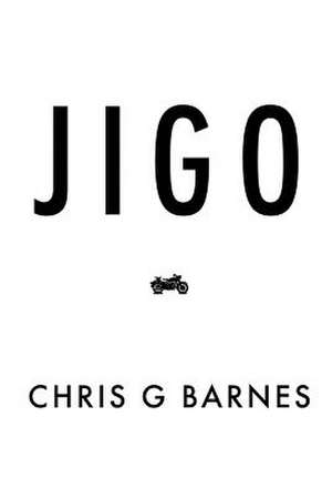 Jigo de Chris G. Barnes