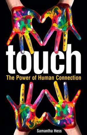 Touch de Samantha Hess