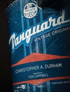 Vanguard de Christopher A Durham