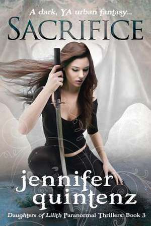 Sacrifice de Jennifer Quintenz