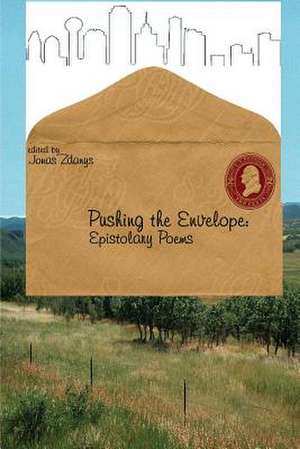 Pushing the Envelope de Jonas Zdanys