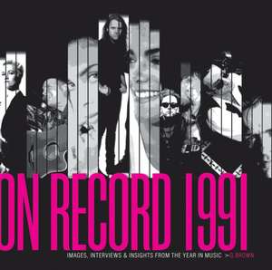 On Record - Vol. 3: 1991 de G. Brown