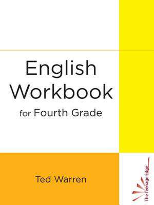 English Workbook for Fourth Grade