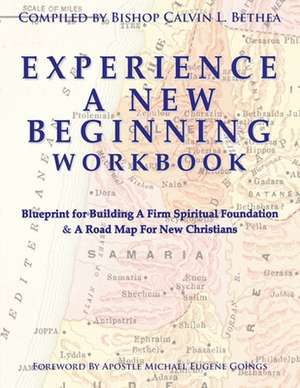 Experience a New Beginning Workbook