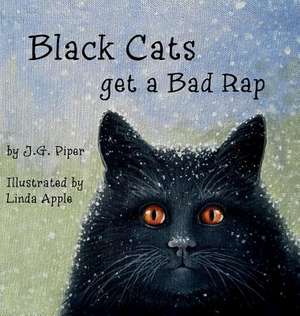 Black Cats Get a Bad Rap