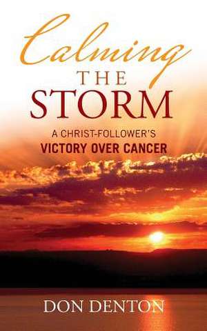 Calming the Storm de Don Denton