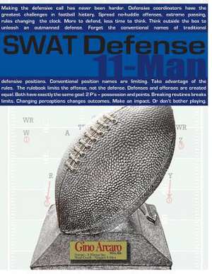 Swat Defense de Gino Arcaro