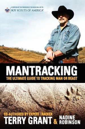 Mantracking de Terry Grant