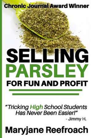 Selling Parsley for Fun and Profit de Book Mayhem