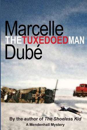 The Tuxedoed Man de Marcelle Dube