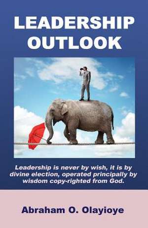 Leadership Outlook: How to Live an Abundant Live on an Average Salary de Abraham O. Olayioye