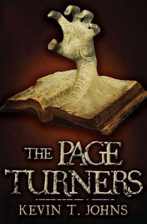 The Page Turners de MR Kevin T. Johns