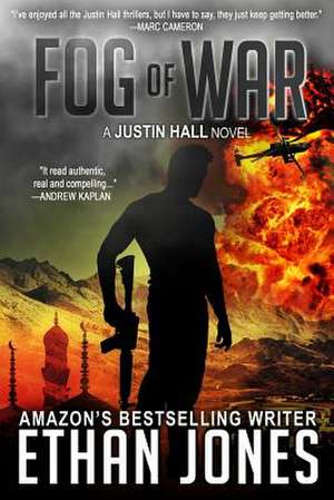 Fog of War de Ethan Jones