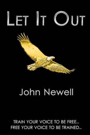 Let It Out de John Newell