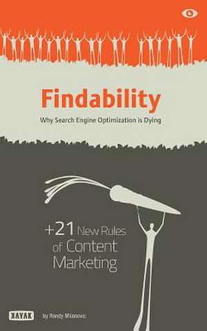 Findability de MR Randy M. Milanovic