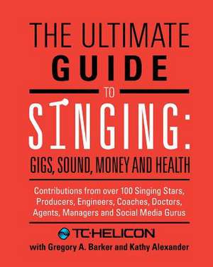 The Ultimate Guide to Singing de Tc-Helicon