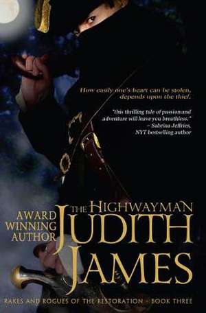 The Highwayman de Judith James