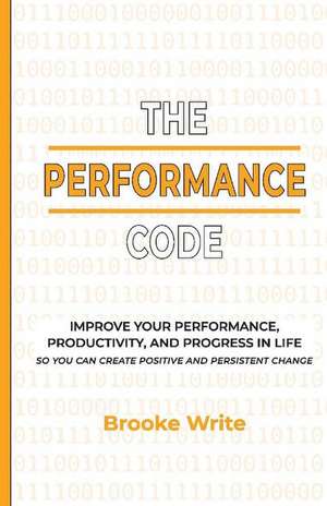 Write, B: Performance Code