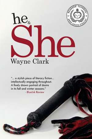 He & She de MR Wayne Clark