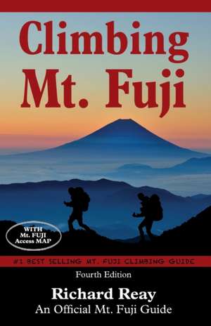 Climbing Mt. Fuji de Richard Reay