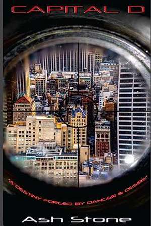 Capital D de Ash Stone