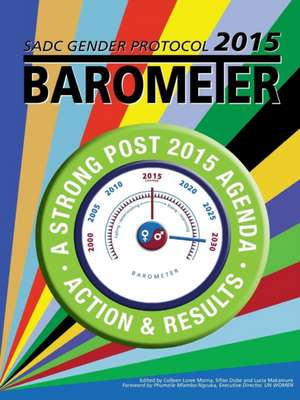 Sadc Gender Protocol 2015 Barometer