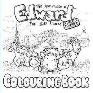 The Adventures of Edward the Baby Liraffe de Jack Le Raff