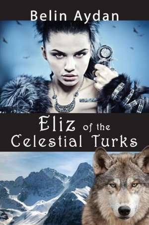 Eliz of the Celestials de Belin Aydan