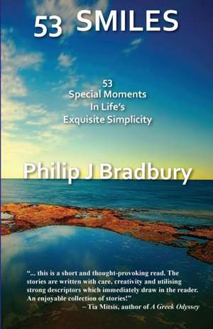 53 SMILES - Colour de Philip J Bradbury