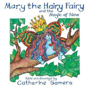 Mary the Hairy Fairy and the Magic of Now de Catherine M Somers