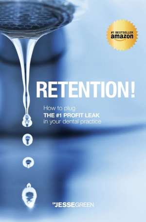 Retention! de Jesse Green