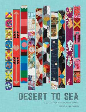 Desert to Sea de Jane E. Davidson