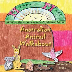 Australian Animal Walkabout