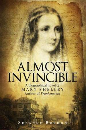 Almost Invincible de Suzanne Burdon