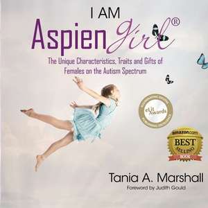 I Am Aspiengirl de Tania Marshall