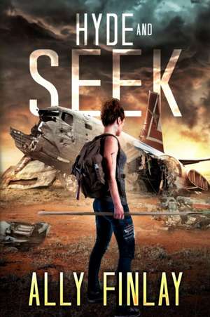 Hyde and Seek de Ally Finlay