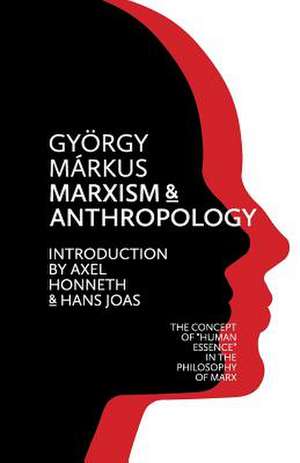 Marxism and Anthropology