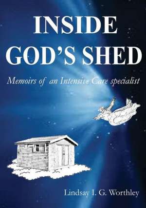 Inside God's Shed de Lindsay Ian Worthley