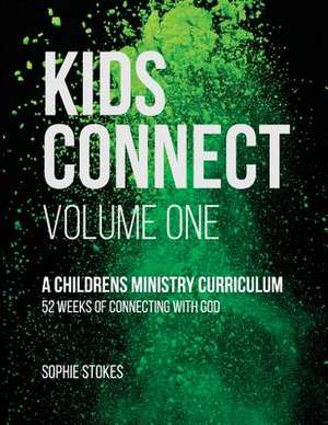 Kids Connect de Mrs Sophie Stokes