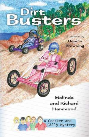 Dirt Busters de Melinda Hammond