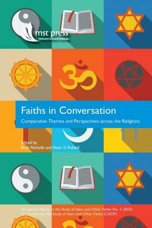 Faiths in Conversation de Ruth Nicholls