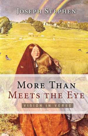 More Than Meets the Eye de Joseph Kelton Stephen