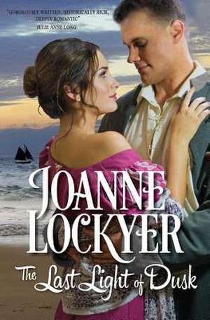 The Last Light of Dusk de Joanne Lockyer