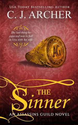 The Sinner de C. J. Archer