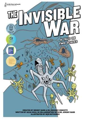 The Invisible War de Ailsa Wild