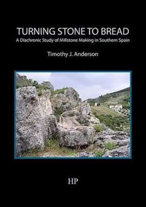 Turning Stone to Bread de Timothy J. Anderson