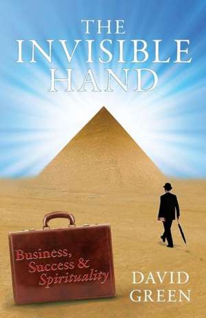 The Invisible Hand de David Green